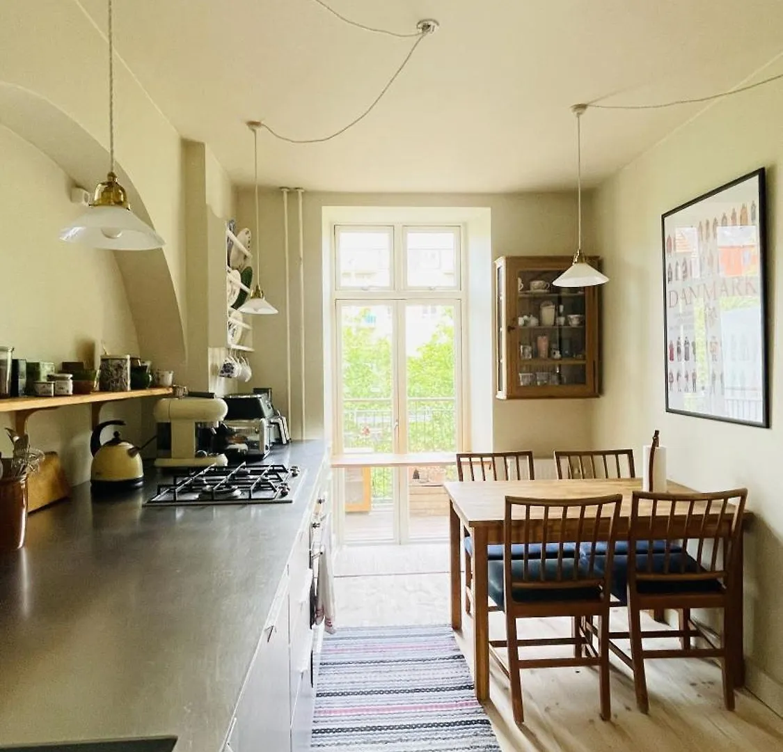 Apartmentincopenhagen Apartment 1641